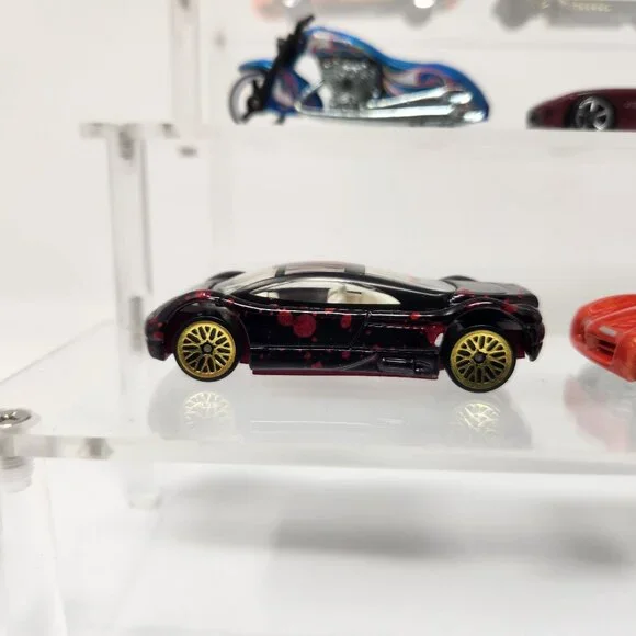 Lot of (9) Hot Wheels Diecast Cars 1998-2022 1/64 (b1) - Picture 9 of 11